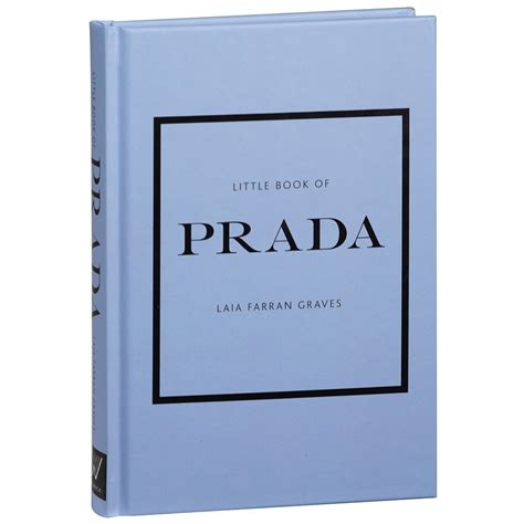 prada livre|little Prada book.